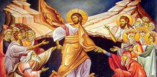 Να ξενυχτίσουμε μια φορά και για τον Χριστό! Ας μείνουμε στην Εκκλησία μετά το «Χριστός Ανέστη»