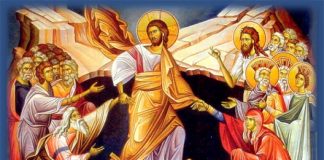Η Ανάσταση του Χριστού σηματοδοτεί την οριστική και τελεία ανατροπή του ζοφερού παρελθόντος της αμαρτίας