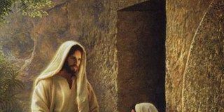 Θα’ταν κενό το κήρυγμα,ο λόγος και η πίστη μας,αν η ελπίδα μας δεν έρρεε αστείρευτα από αυτόν τον κενό βράχο!