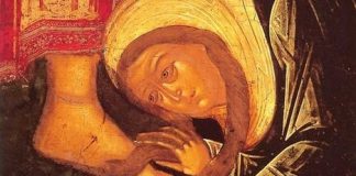 Το Τροπάρι της Κασσιανής – Του Φώτη Κόντογλου