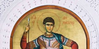 Θαύμα του Αγίου Δημητρίου ανήμερα της μνήμης Του