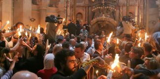 Ἅγιο εἶναι τοῦτο τό Φῶς επειδή τό μαρτυρᾶ ἡ ψυχή μας