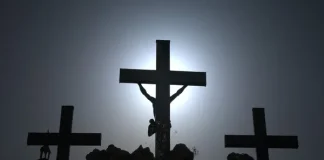 Πώς βαπτίστηκε ο ληστής πάνω στο σταυρό; Του Οσίου Θεοδώρου Στουδίτου