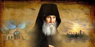 Γέρων Εφραίμ Φιλοθεΐτης: «Τον νυμφώνα σου βλέπω»