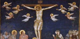 Λαός μου, τί ἐποίησά σοι, καί τί μοι ἀνταπέδωκας ;