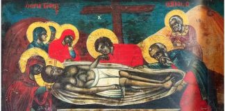 Πώς σε κηδεύσω, Θεέ μου;