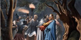 Γιατί ο Χριστός δεν άλλαξε τον Ιούδα;