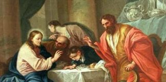 Μεγάλη Τρίτη βράδυ – «Οίμοι! ότι νύξ μοι υπάρχει…»