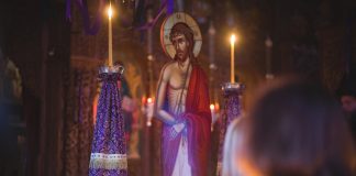 «Ιδού ο Νυμφίος έρχεται εν τω μέσω της νυκτός»