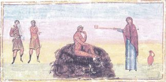 Να θυμόμαστε τα λόγια του Ιώβ σαν αντίδοτο στο περιρρέον δηλητήριο της κατάθλιψης