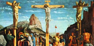 Μεγάλη Παρασκευή – Τα άγια πάθη του Κυρίου