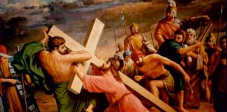 Οι Τελετές της Μεγάλης Εβδομάδος