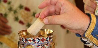 «Μελίζεται και διαμελίζεται»