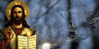 «Να κάνεις τον αγώνα σου, όχι για να αγιάσεις, αλλά για να χαρεί ο Χριστός»