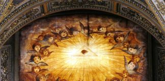 Τό ἀκοίμητο μάτι τοῦ Θεοῦ