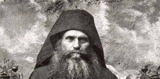 Ὅποιος φτωχεύει ἀπὸ τὰ πλούτη τοῦ κόσμου, πλουτίζεται μὲ τὰ πλούτη τοῦ Θεοῦ