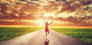 Η ευτυχία βρίσκεται μέσα στον ίδιο σας τον εαυτό