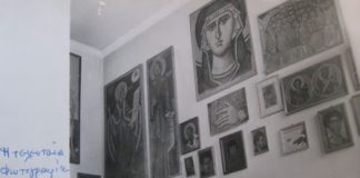 Πόσο θα ήθελα να κάθομαι στην Ιερά Σκήτη της Αγίας Άννης πούνε στο Άγιονόρος – Του Φώτη Κόντογλου