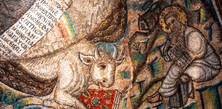 Ὁ Ὅσιος Δαβίδ ἐν Θεσσαλονίκη