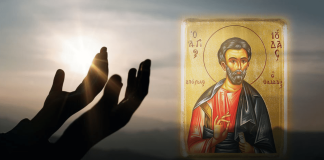 Το «κανόνι» και ο Άγιος Παΐσιος (Ιστορία)