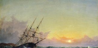 Σώζει από την τρικυμία