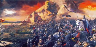 Ἡ πολιορκία τῆς Κωνσταντινούπολης – Κόντογλου Φώτης