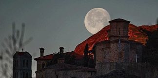 Ἡ αἰωνιότητα εἶναι φρικιαστικὴ δίχως Θεάνθρωπο