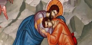 Θα αμάρτανα χειρότερα, εάν Εσύ δεν με κρατούσες…