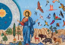 Ἴνδικτον ἡμῖν εὐλόγει νέου χρόνου, ὢ καὶ παλαιὲ καὶ δι’ ἀνθρώπους νέε