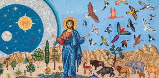 Ἴνδικτον ἡμῖν εὐλόγει νέου χρόνου, ὢ καὶ παλαιὲ καὶ δι’ ἀνθρώπους νέε