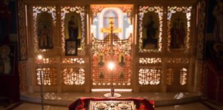 Ποιος θα μᾶς χωρίσει από την αγάπη τον Χριστού ;