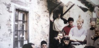 Άγιος Γέροντας Παΐσιος για το Άγιον Όρος: Τον τελευταίο λόγο τον έχει η Παναγία