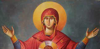 Απόδοσις της Κοιμήσεως της Θεοτόκου, τα “Εννιάμερα της Παναγίας” – Τι συμβολίζουν ;