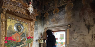 Ο Μέγας Αντώνιος έλεγε: “Τα χέρια στη δουλειά, ο νους στον ουρανό”