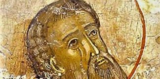 Λόγος Αββά Ζωσιμά ΙΑ΄. Δεν βρήκα ακόμη κάποιον που να με αγαπάει, όπως τον αγαπώ εγώ