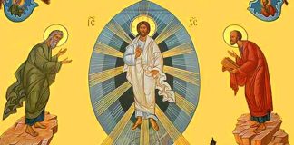 Το Φως της Θείας Μεταμορφώσεως