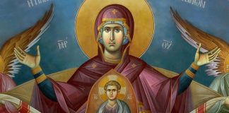 Τι μπορεί να ‘ναι πιο γλυκό από τη Μητέρα του Θεού;