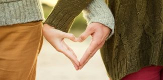 Η αγάπη μεταξύ των συζύγων