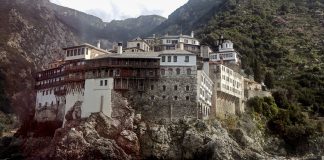 Τὸ θαῦμα ποὺ ἀναζητοῦσαν οἱ Μηχανικοὶ στὸ Ἅγιον Ὅρος εἶχε ἤδη γίνει