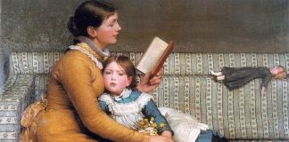 Σε γέννησε, σε μεγάλωσε, σ’ ανάθρεψε….