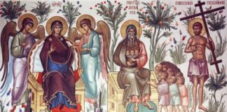 Ὁ Ἱερομόναχος Χριστόδουλος Καπέτας διηγήθηκε γιὰ τὴν πρώτη του συνάντηση μὲ τὸν Ἅγιο Παΐσιο