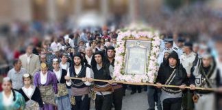 Η Παρθένος Μαρία Μητέρα της καινής κτίσεως – (Γεωργίου Ι. Μαντζαρίδη)