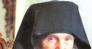 Αγαπήσατε την ηγιασμένην υπακοήν