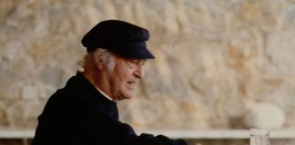 Ο Οδυσσέας Ελύτης μιλάει για την σχέση μεταξύ Ελλάδας και Ευρώπης