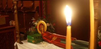 ΘΕΙΑ ΛΕΙΤΟΥΡΓΙΑ ΚΟΙΜΗΣΕΩΣ ΤΗΣ ΘΕΟΤΟΚΟΥ 15/08/2024 | OPEN TV