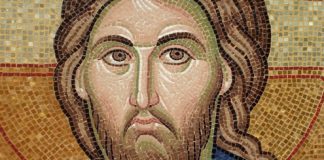 Ο Χριστός της εκκλησίας…