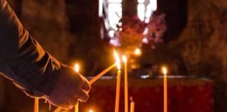 Αν μοιάζαμε στο κεράκι μας…