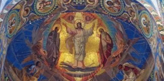 Η θεολογία της θεοπτίας