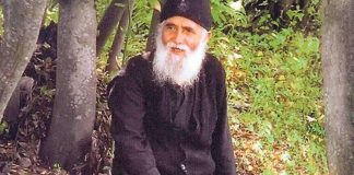 Γέροντα, τι μελέτη θα με βοηθήση, για να απαλλαγώ από την κοσμική λογική;