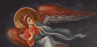 Άγγελος ή άνθρωπος ;